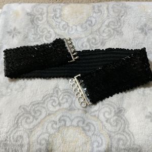Black sequel belt
